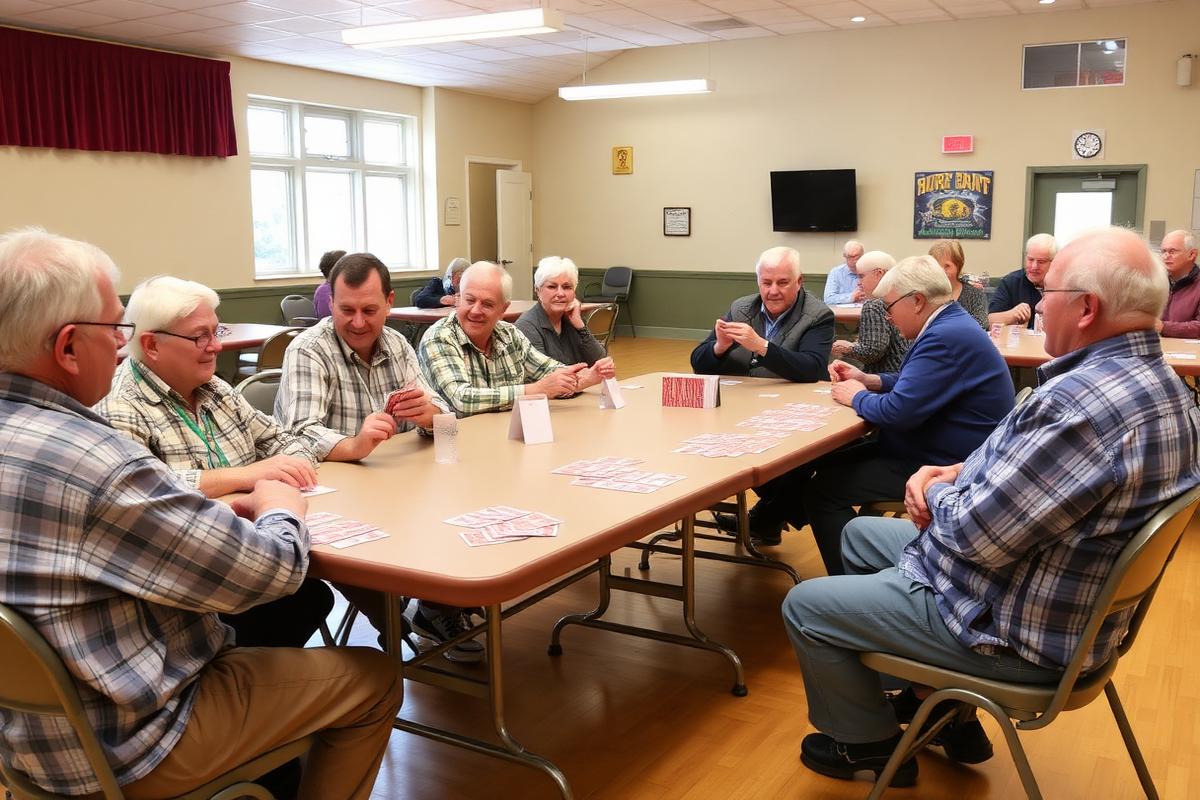 Fall Euchre Tournament